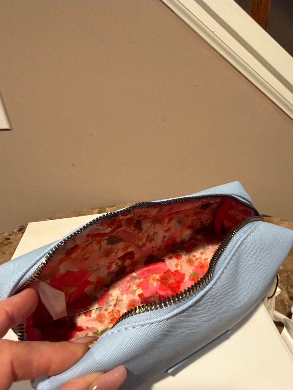 Ted Baker London Loaf Cosmetic Pouch - Picture 10 of 13